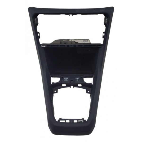 Moldura Console Central Vw T-cross 2020 2023 Original