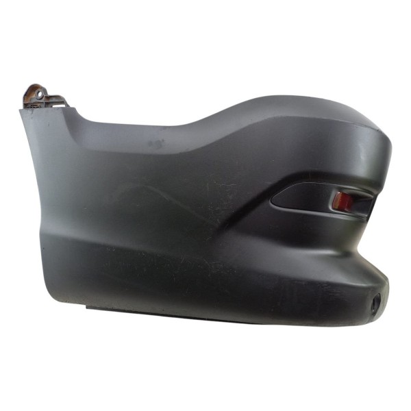 Ponteira Traseira Parachoque Esquerdo Fiat Strada 2020  2023