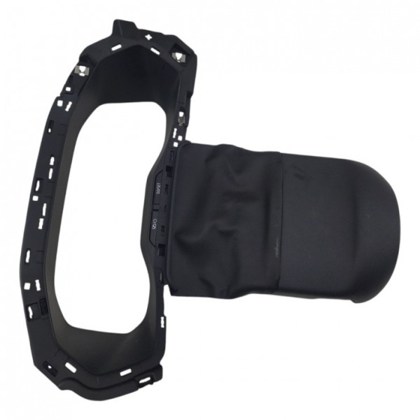 Moldura Painel De Instrumento Vw T-cross 2019 2021 Original