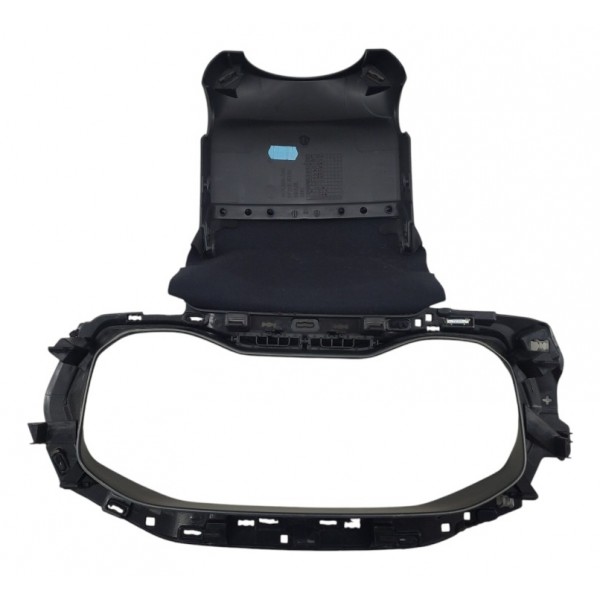 Moldura Painel De Instrumento Vw T-cross 2019 2021 Original