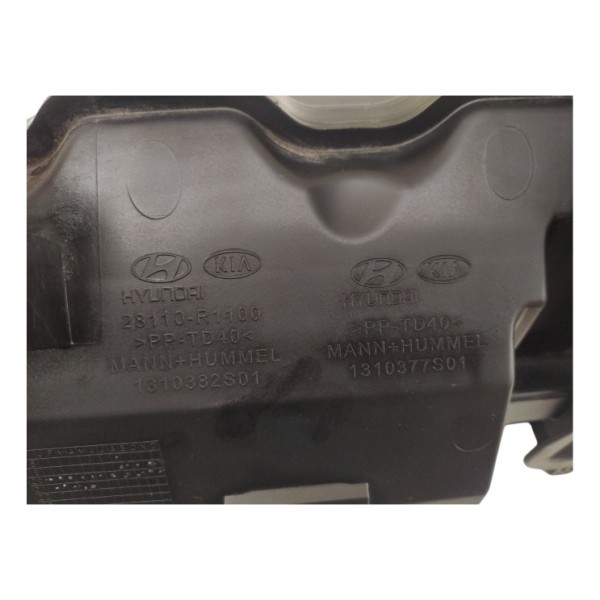 Tampa Caixa Filtro Ar Hyundai Hb20 2020 2023 Original