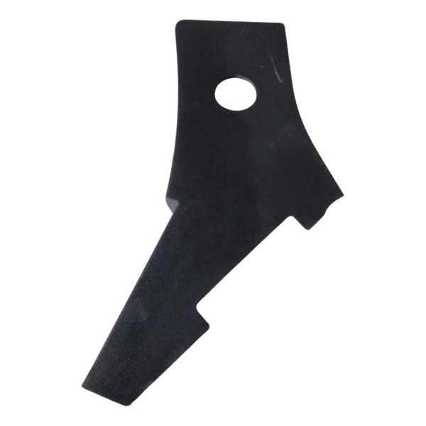 Moldura Inferior Traseiro Fiat Toro Direito 2019