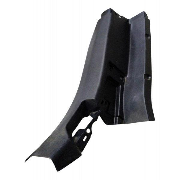 Moldura Soleira Traseira Fiat Toro Direito 2019