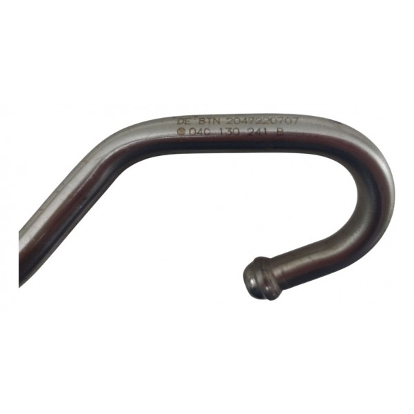 Tubo Pressão Flauta Combustível Vw T-cross  Polo 2018 2020