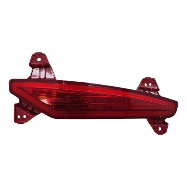 Refletor Olho De Gato Traseiro Hyundai Hb20 Direito 2020