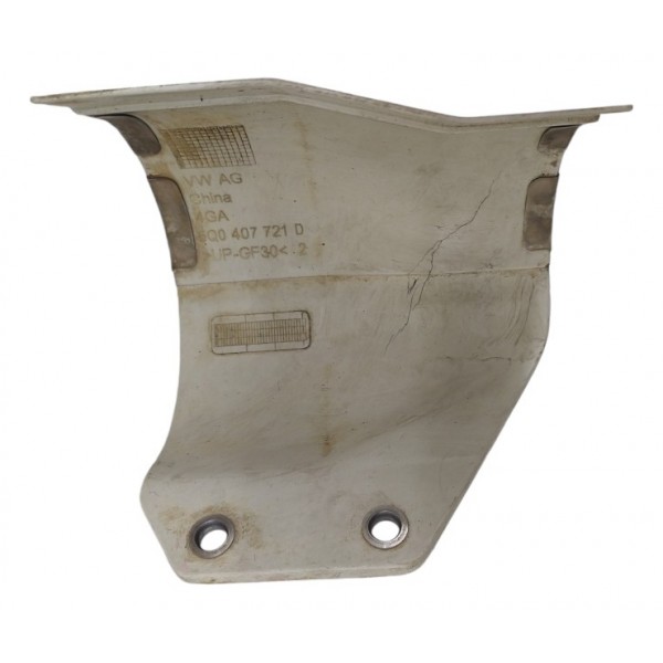 Protetor Defletor Semi Eixo Vw T-cross Nivus  2019  2023