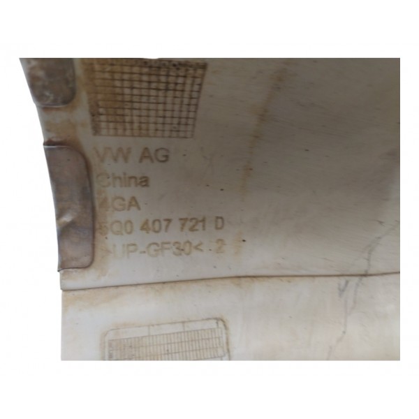 Protetor Defletor Semi Eixo Vw T-cross Nivus  2019  2023