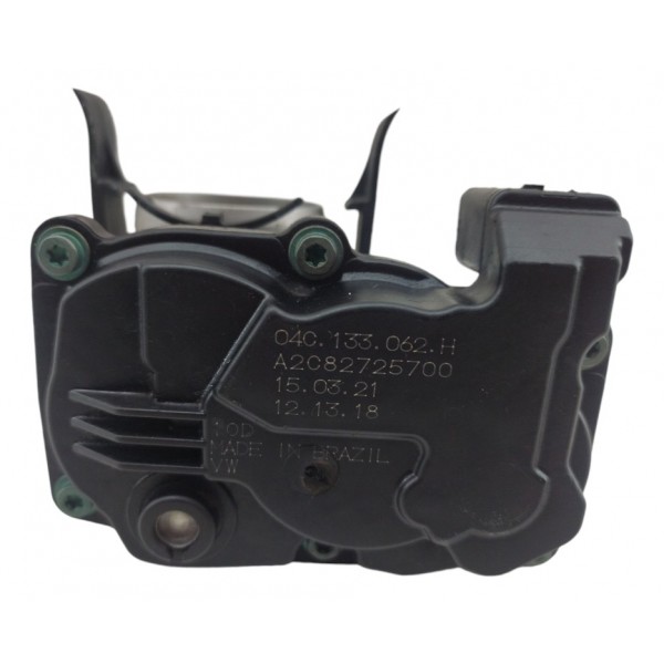 Corpo Borboleta Tbi Vw Gol G6 G7 2014 2022