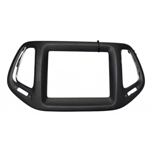 Moldura Painel Central Jeep Compass 2017 2021