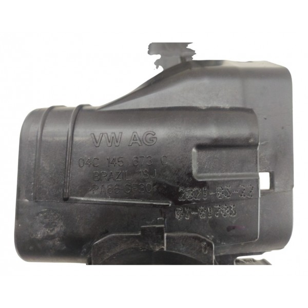 Tubo Pressão Duto Ar Turbina Vw T-cross Polo 2018 2021