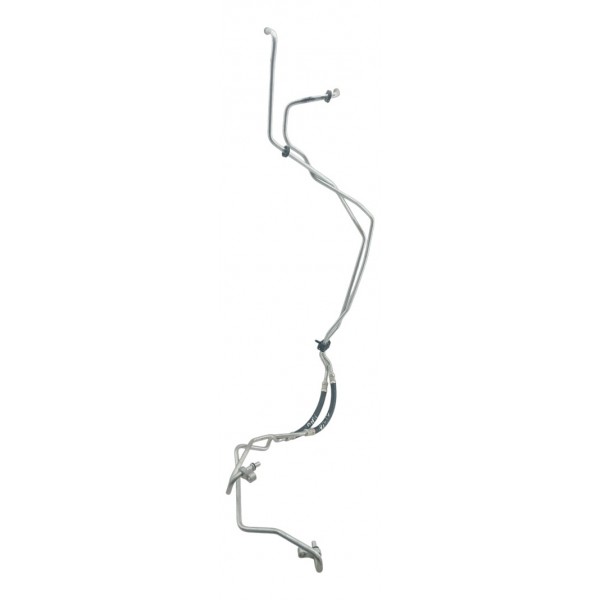 Mangueira Tubo Dupla Ar Condicionado Gm Onix 2020 2024 Orig