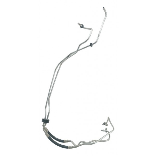 Mangueira Tubo Dupla Ar Condicionado Gm Onix 2020 2024 Orig