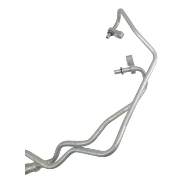 Mangueira Tubo Dupla Ar Condicionado Gm Onix 2020 2024 Orig