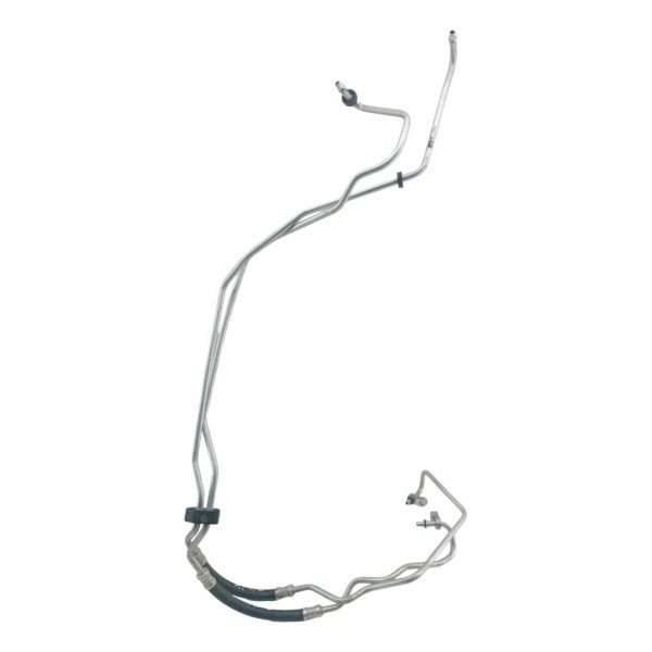 Mangueira Tubo Dupla Ar Condicionado Gm Onix 2020 2024 Orig