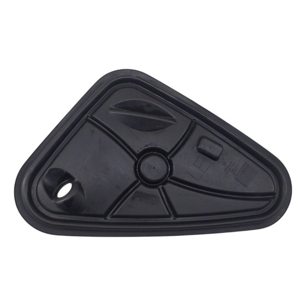 Moldura Interna Porta Traseira Vw T-cross Esquerdo 2018 2022