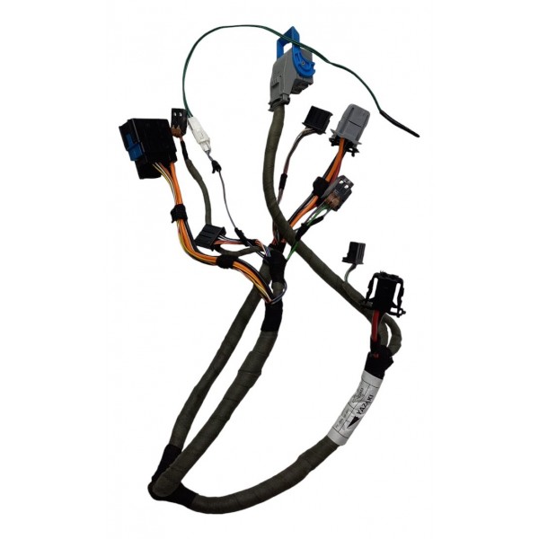 Chicote Da Caixa Evaporadora Fiat Fastback 2023 2024