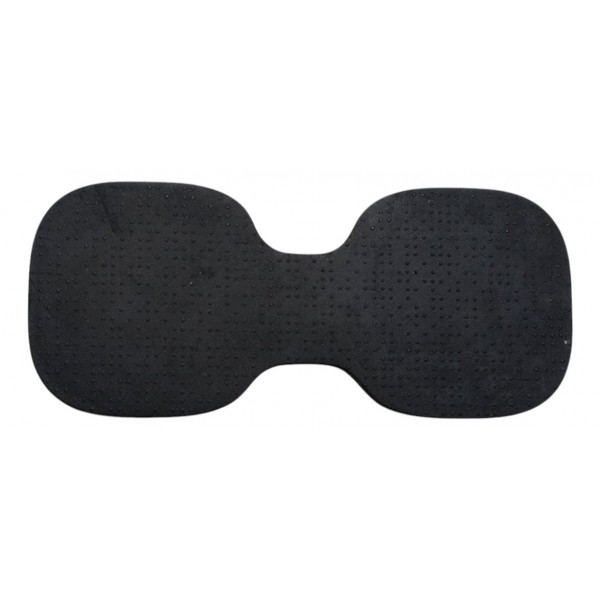 Borracha Porta Copos Fiat Mobi 2018 A 2022 Preto