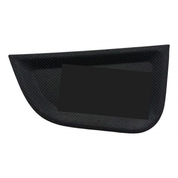 Moldura Esquerda Puxador Jeep Compass Flex 2.0 2019 Preto