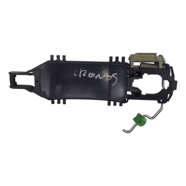 Suporte Externo Dianteiro Fiat Cronos Esquerdo 2018 2020