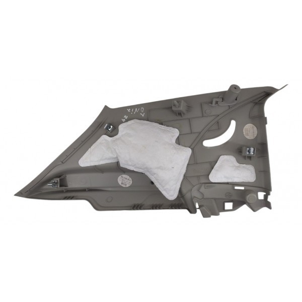 Moldura Acab Tampão Bagagito Gm Onix 2020 2023