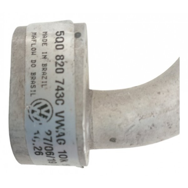 Mangueira Ar Condicionado Audi A3 1.4 Tsi Vw Jetta 2014 2022