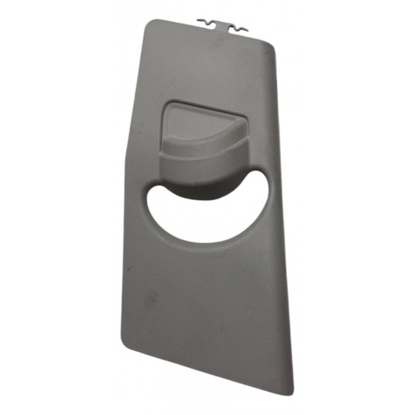 Moldura Cinto Esquerdo Hyundai Creta 2020 A 2024 Cinza