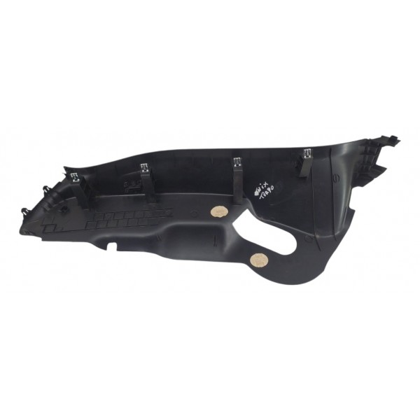 Moldura Acab Coluna Direção Gm Onix Turbo 2020 2023