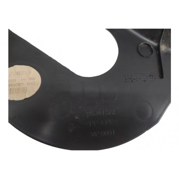 Moldura Acab Coluna Direção Gm Onix Turbo 2020 2023