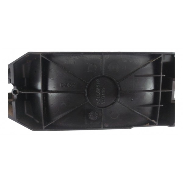 Suporte Maçaneta Externa Dianteiro Le Fiat Mobi 2018 2023 Dianteira