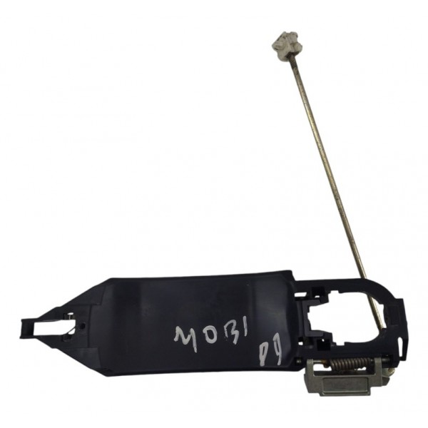 Suporte Maçaneta Externa Dianteiro Le Fiat Mobi 2018 2023 Dianteira