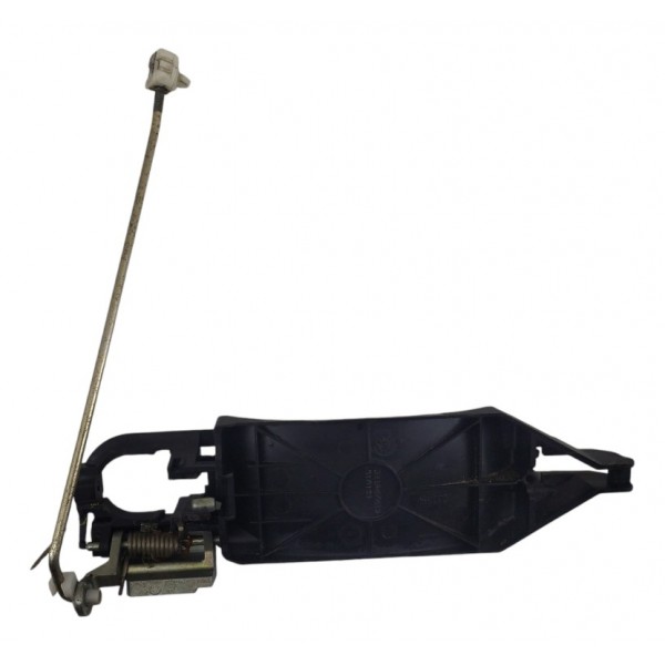 Suporte Maçaneta Externa Dianteiro Le Fiat Mobi 2018 2023 Dianteira