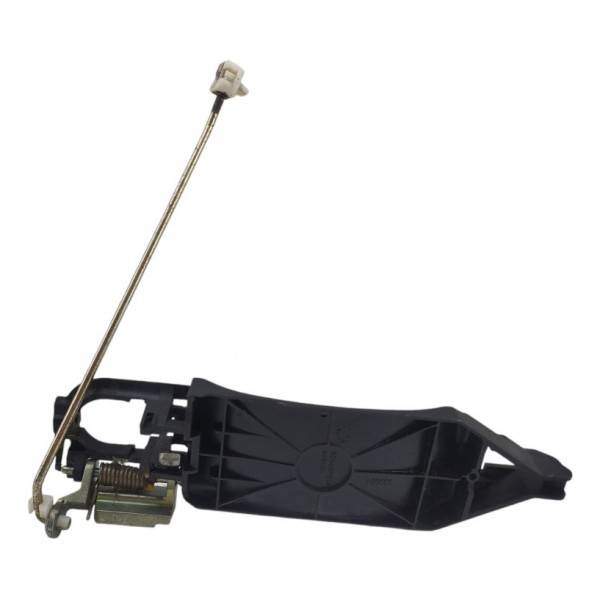 Suporte Maçaneta Externa Dianteiro Le Fiat Mobi 2018 2023 Dianteira