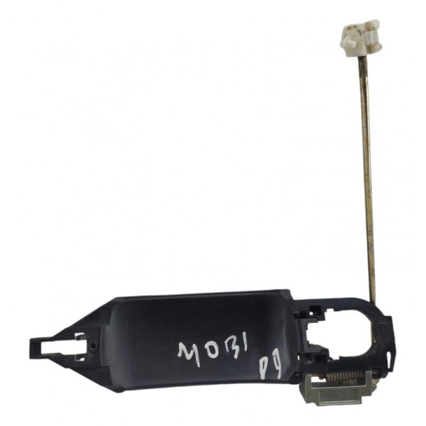 Suporte Maçaneta Externa Dianteiro Le Fiat Mobi 2018 2023 Dianteira