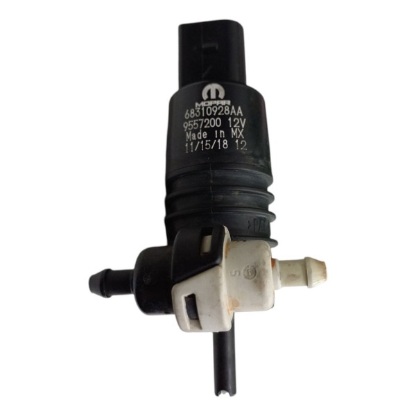 Bomba Motor Esguicho Limpador Jeep Compass Flex 2019