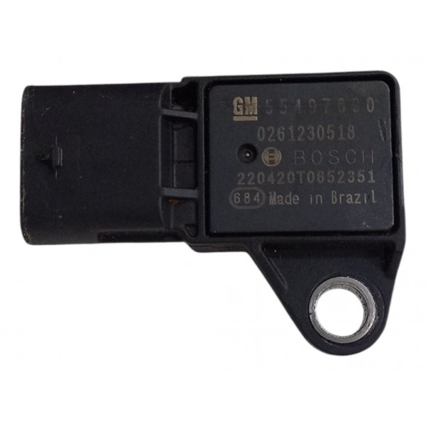 Sensor Pressão Map Gm Onix Tracker 2020 A 2023