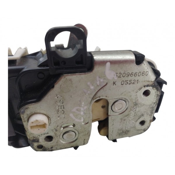 Fechadura Elétrica Porta Traseira Le Fiat Argo 2018 2023