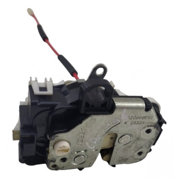 Fechadura Elétrica Porta Traseira Le Fiat Argo 2018 2023