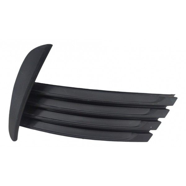 Moldura Farol Milha Ld Toyota Corolla 2017 2019 Preto Direito