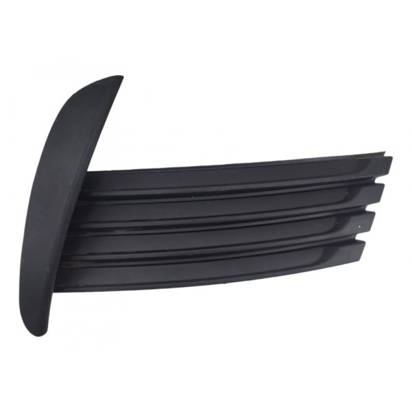 Moldura Farol Milha Ld Toyota Corolla 2017 2019 Preto Direito