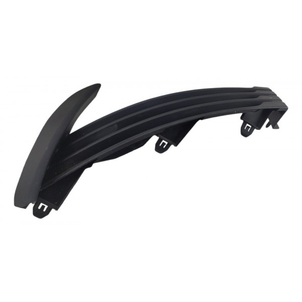 Moldura Farol Milha Ld Toyota Corolla 2017 2019 Preto Direito