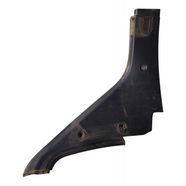 Moldura Da Caçamba Fiat Toro Direito 2016 2022 Preto