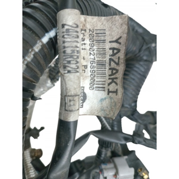 Chicote Completo Motor Nissan Kicks 1.6 2019 2021 Original