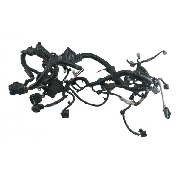 Chicote Completo Motor Nissan Kicks 1.6 2019 2021 Original