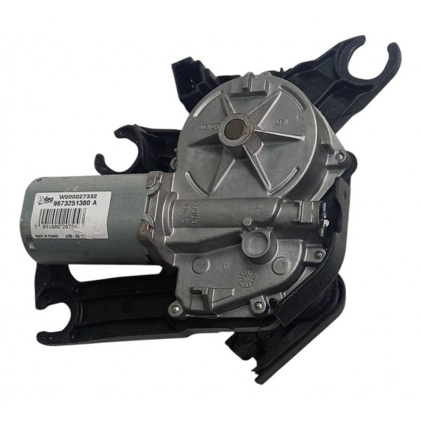 Motor Limpador Traseiro Peugeot 208 2012 A 2018