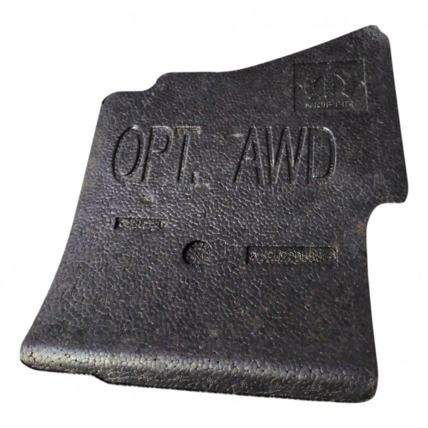 Isopor Antiruido Jeep Renegade 2016 2022 Preto