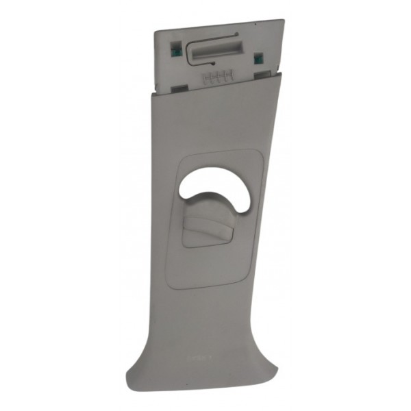 Moldura Coluna Superior Cinto Ld Hyundai Hb20 2019 2022