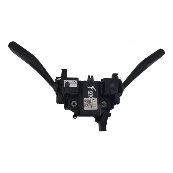 Chave De Seta Vw Gol Voyage Fox 2014 2017 Original