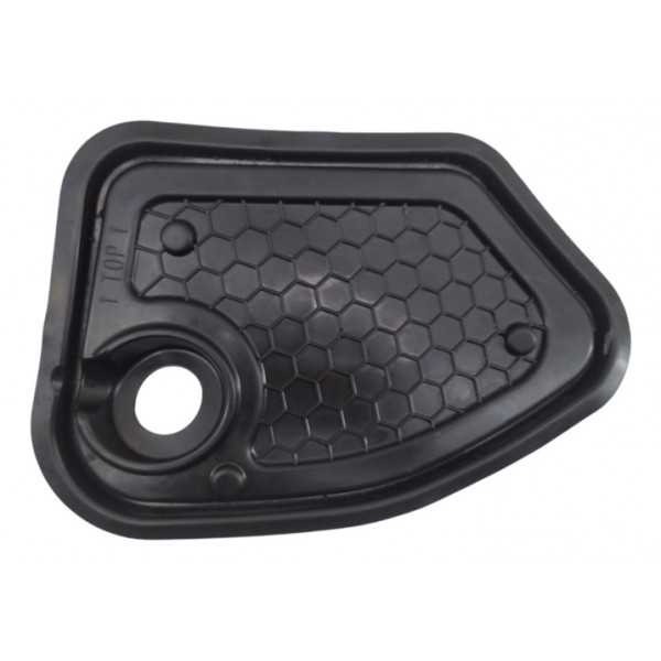 Tampa De Acesso Porta Diant Le Audi A3 2015 2018 Original Preto