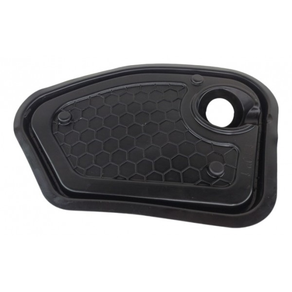 Tampa De Acesso Porta Diant Le Audi A3 2015 2018 Original Preto