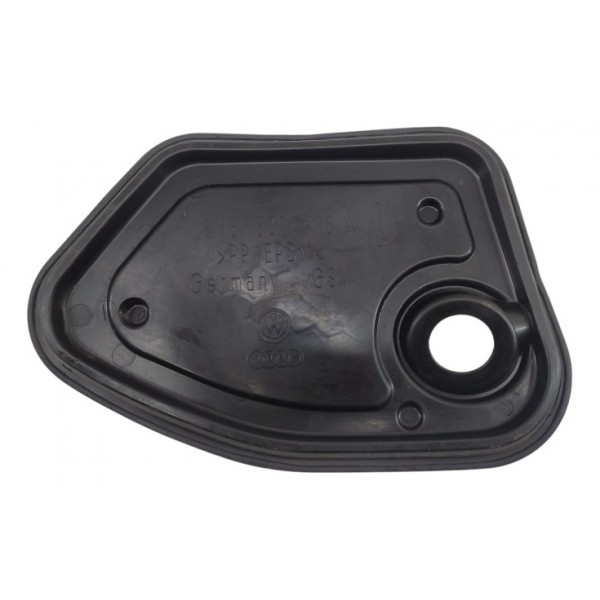 Tampa De Acesso Porta Diant Le Audi A3 2015 2018 Original Preto